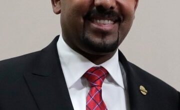 إثيوبيا في ورطة بسبب سد النهضة 11 Abiy Ahmed 2019