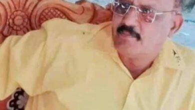 مليشيا الدعم السريع تصفي مساعد طبي 9 GNDlt3AWsAARsun