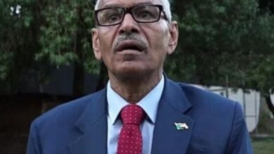 وزير الخارجية السوداني يكشف موعد إنتهاء الحرب، زحل نيوز