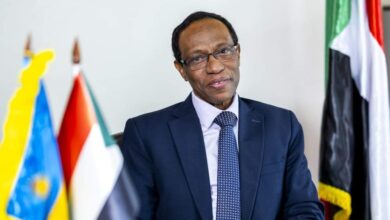 سفير السودان في رواندا، زحل نيوز