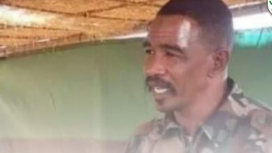 مقتل قيادي بارز بمليشيا الدعم السريع بشمال كردفان 5 IMG 20240507 WA06631
