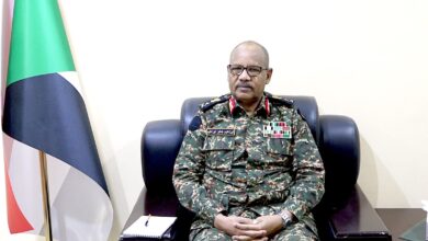 السيادي يتحدث عن تأهيل الطرق المتأثرة بالحرب 7 IMG 20240508 WA0491
