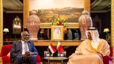 تعهدات من البحرين بالمساهمة في تنمية السودان 9 IMG 20240512 WA03501