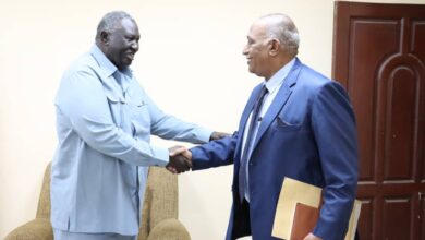 تعهدات سيادية بتشغيل خط نقل بترول جنوب السودان 6 IMG 20240515 WA0180