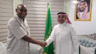 الكشف عن إتخاذ تدابير مهمة للحجاج السودانيين 10 IMG 20240517 WA0150