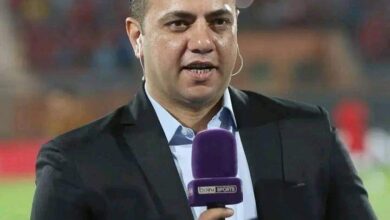 الموت يغيب مراسل بي ان سبورت 11 IMG 20240517 WA0166