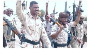 كيكل يتحدث عن تحرير السودان 