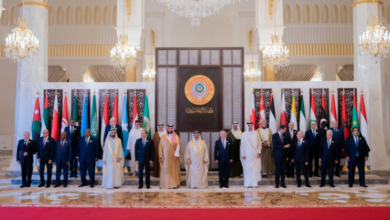 زحل نيوز تنشر البيان الختامي لإعلان القمة العربية 8 fff7b590 139a 11ef a0d0 c1afcc56af9b