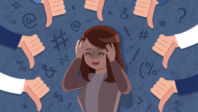 أسباب العصبية