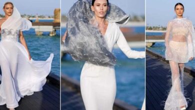 أسبوع البحر الأحمر للموضة