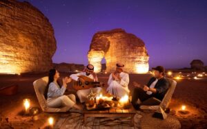 السياحة في السعودية أسرع ركائز التنوع الاقتصادي نموًا في المملكة 2 السياحة في السعودية