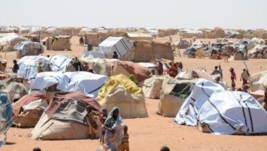 قصة مأساة نازحين سودانيين بإثيوبيا 6 قصة مأساة نازحين سودانيين بإثيوبيا