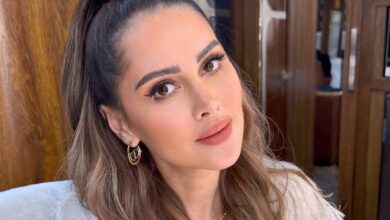 حفل زفاف غامض للفنانة المصرية ياسمين