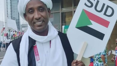 مليشيا الدعم السريع تعتقل رئيس الإتحاد السوداني لألعاب القوى