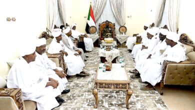 قبيلة الرزيقات تتبرأ من الدعم السريع