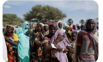 نساء سودانيات .. يصنعن من النزوح إبداع وقصص نجاح 5 نساء سودانيات .. يصنعن من النزوح إبداع وقصص نجاح