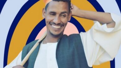 الكوميدي (ودالعوض) :,عندما ينصلح الحال سينتبه الناس للفنون 9 الكوميدي (ودالعوض) :,عندما ينصلح الحال سينتبه الناس للفنون