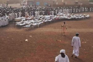 مسؤولة بالأمم المتحدة مصدومة لجرائم الدعم السريع 2 مجزرة مليشيا الدعم السريع التي ارتكبتها في قرية ود النورة