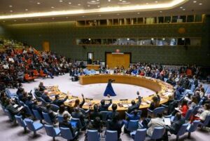 عاجل.. روسيا تقطع الطريق أمام مشروع ضد السودان 