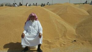 قصص وغرائب عن الشخصية السودانية 2 قصص وغرائب عن الشخصية السودانية، مشروع الراجحي للقمح في السودان