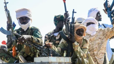 المليشيا تعترض وتنكل بطلاب الشهادة السودانية 10 المليشيا تعتدي على طبيبات وتقتل شاب بالخرطوم