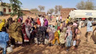 منظمة عالمية تقرع جرس الإنذار بشأن أطفال السودان