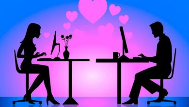 عبر الانترنت .. علاقات الحب .. (النهاية في أول لقاء) 9 1429806786930048000