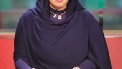 المذيعة عواطف عبدالله تتحدث عن موهبة التقديم التلفزيوني 11 IMG 20240706 WA0206