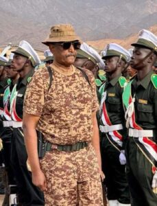 البرهان لحميدتي: لن أقتلك وعليك بمواجهة السودانيين