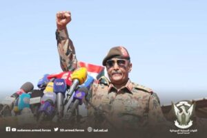 البرهان يحدد أجل تركه سلطة الحكم