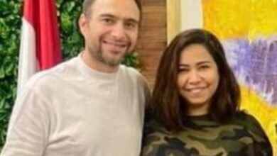 هل عاد حسام حبيب لشيرين عبد الوهاب!