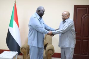 النفط والكهرباء على طاولة عقار ووزير مجلس الوزراء 2 النفط والكهرباء على طاولة عقار ووزير مجلس الوزراء