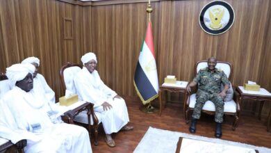 تفاصيل لقاء البرهان بالإدارة الأهلية بسنار 9 تفاصيل لقاء البرهان بالإدارة الأهلية بسنار