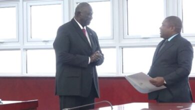الرئيس الموزمبيقي يعلن موقفه تجاه أزمة السودان 7 الرئيس الموزمبيقي يعلن موقفه تجاه أزمة السودان