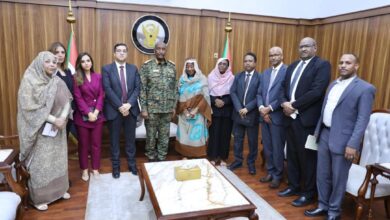 البرهان يتحدث عن تشكيل حكومة جديدة 11 البرهان يتحدث عن تشكيل حكومة جديدة