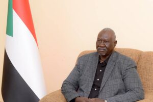 تفاصيل لقاء عقار لمنسق اللاجئين النرويجي 