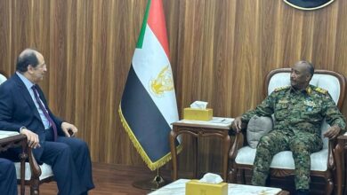 ما وراء زيارة رئيس المخابرات المصرية للسودان 8 ما وراء زيارة رئيس المخابرات المصرية للسودان