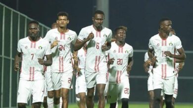 تفاصيل قائمة المنتخب السوداني لتصفيات أفريقيا