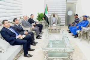 تفاصيل لقاء مهم بين وزير الداخلية وسفير مصر 2 تفاصيل لقاء مهم بين وزير الداخلية وسفير مصر