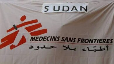 أطباء بلا حدود تلوح بتعليق خدماتها في السودان 11 أطباء بلا حدود تلوح بتعليق خدماتها في السودان