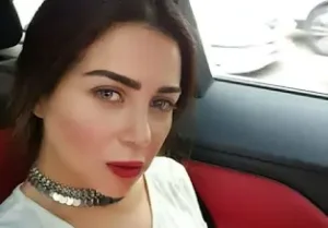 مي عز الدين تثير قلق الجمهور برسالة غامضة: "غصة في قلبي"