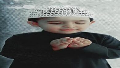 إسلام طفل لأبوين مسيحيين.. قصة مدهشة 8 إسلام طفل لأبوين مسيحيين.. قصة مدهشة