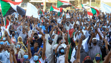 الشعب السوداني يقول كلمته بشأن التدخل الأجنبي 11 الشعب السوداني يقول كلمته بشأن التدخل الأجنبي
