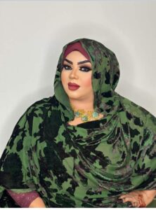 ندى القلعة دموعها لم تجف.. ماذا حدث!