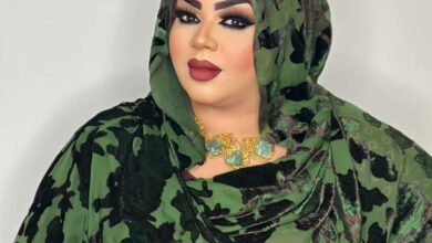 ندى القلعة دموعها لم تجف.. ماذا حدث!