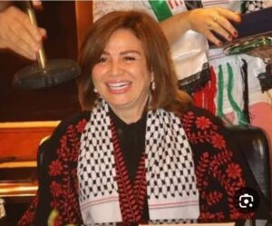 إلهام شاهين تثير جدلا.. ما القصة