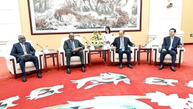 اتفاقيات في مجال الطاقة النووية بين السودان والصين 11 إتفاقيات في مجال الطاقة النووية بين السودان والصين