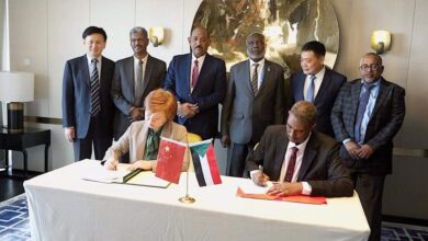 توقيع اتفاق مع شركة صينية في مجال الكهرباء ووزير الطاقة يبشر 11 توقيع إتفاق مع شركة صينية في مجال الكهرباء ووزير الطاقة يبشر