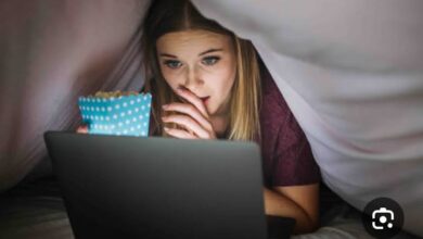 خطر مستتر، نساء وفتيات، يشاهدن الأفلام الإباحية ويدمنها 9 خطر مستتر، نساء وفتيات، يشاهدن الأفلام الإباحية ويدمنها