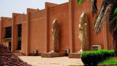الكشف عن جهود لإسترداد الآثار المنهوبة